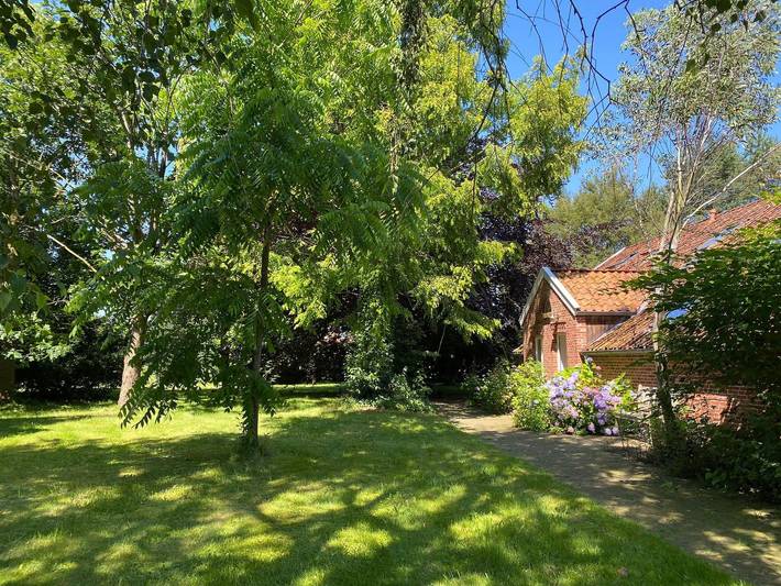 Ferienwohnung für 4 Personen, mit Garten und Terrasse, kinderfreundlich in Weener - 4