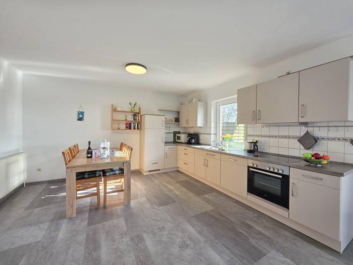 Ferienhaus für 6 Personen, mit Terrasse und Garten sowie Sauna in Norden-Norddeich - 2