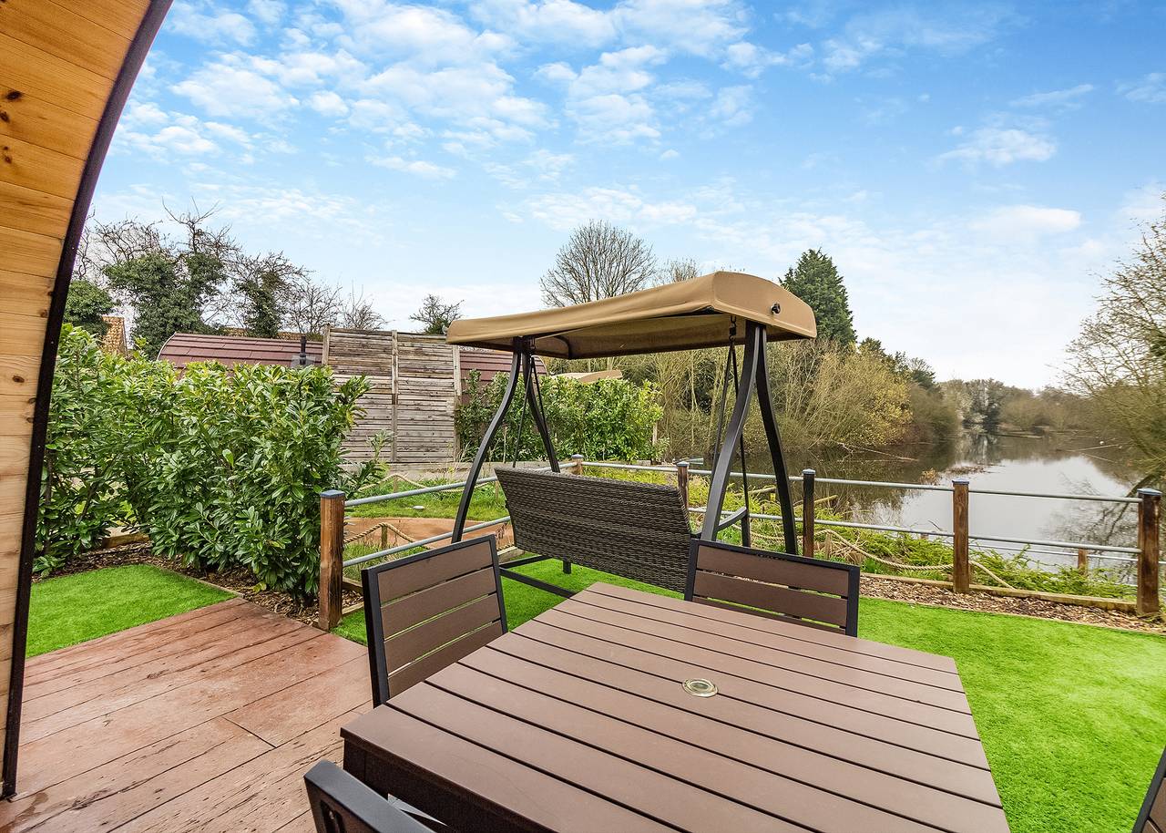 Tern in Gunthorpe (Nottinghamshire), Nottinghamshire