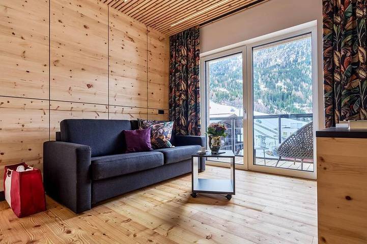 Ferienhaus für 2 Personen, mit Sauna in Jerzens - 3