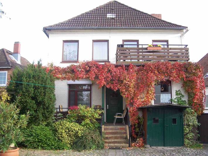 Ferienwohnung für 4 Personen, mit Balkon und Terrasse sowie Garten in Neustadt in Holstein - 3