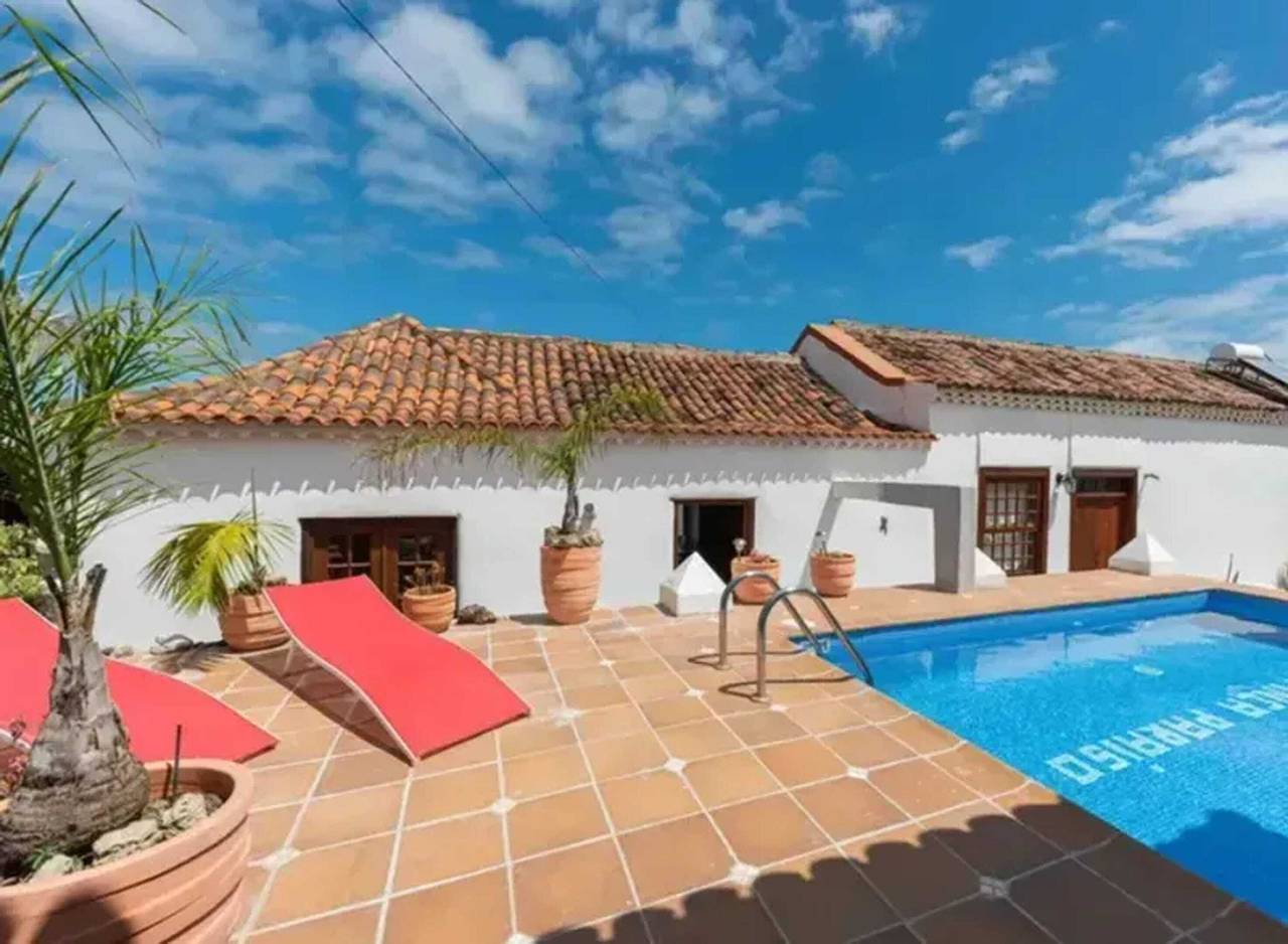 Casa Rural para 2 Personas en Valle de Guerra, San Cristóbal de La Laguna