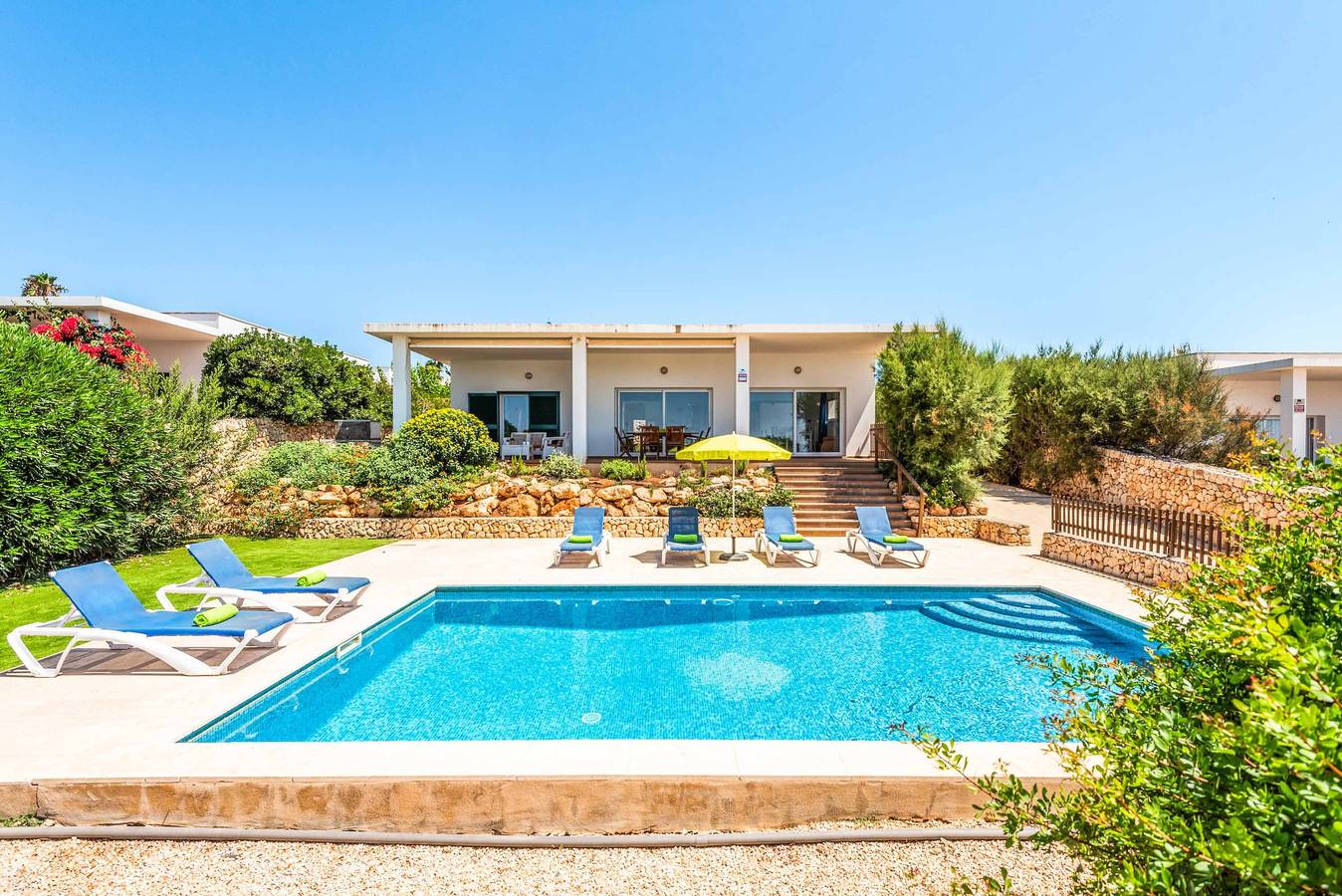 Villa Satalaia in Torret de Baix, Sant Lluís