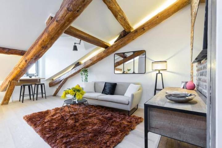 Appartement de vacances pour 2 personnes