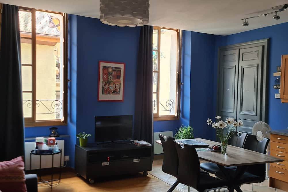 Apartamento entero, Bluemoon- Cœur de Ville - Place de Parking Privée in Annecy, Región de Annecy