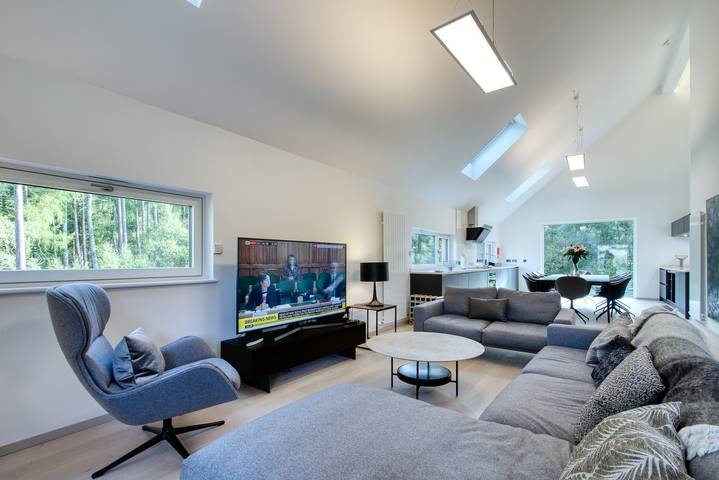 Lodge für 8 Personen - 1
