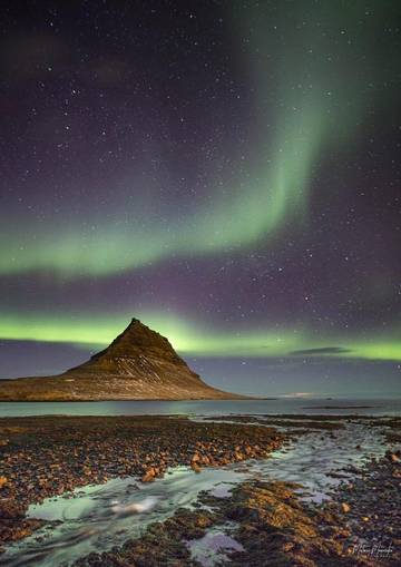 Chalet pour 2 personnes, avec terrasse et vue en Islande