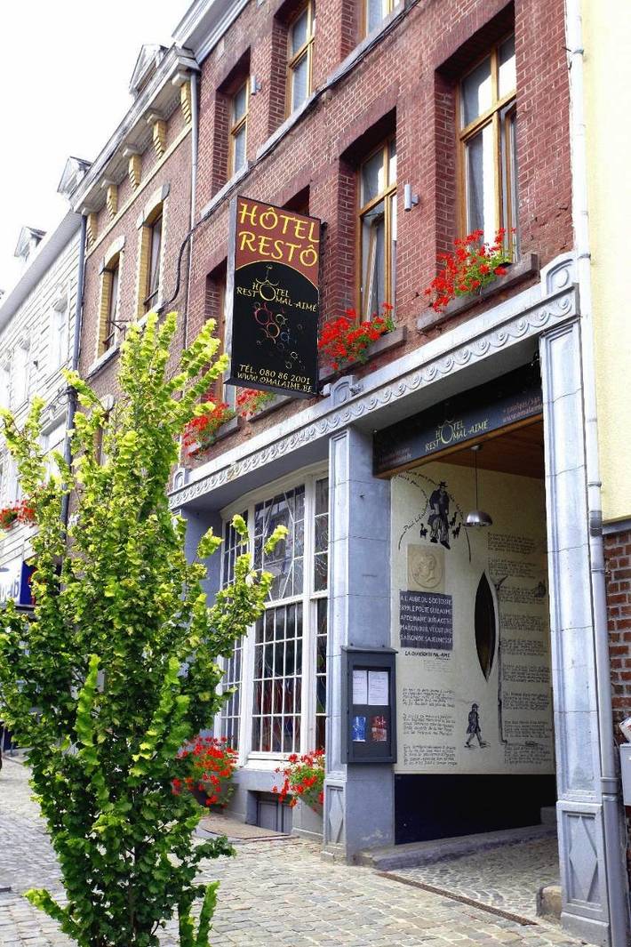 Hôtel pour 2 personnes