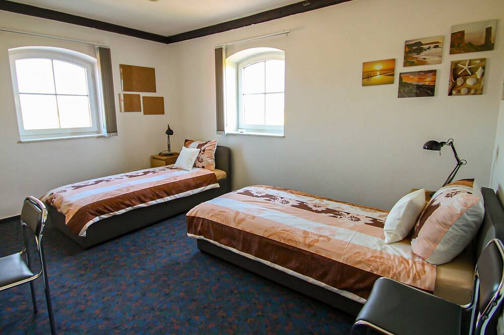 Ganze Wohnung, Ferienwohnung Schwalbennest - Ferienwohnungen Vogelsang in Kramerhof, Stralsund Umland