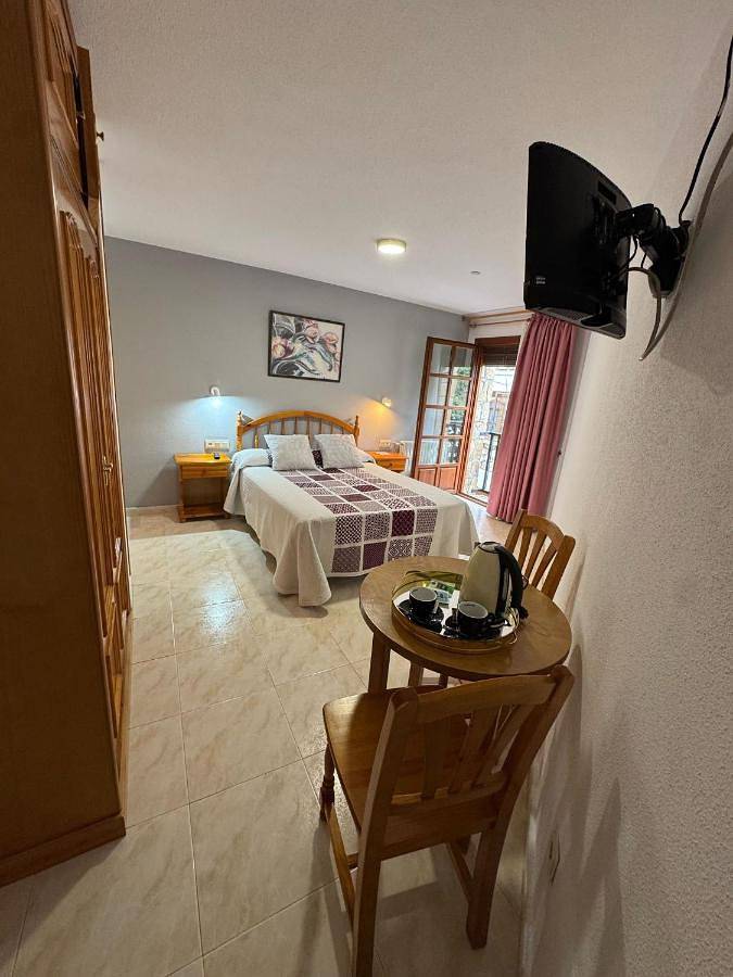 Gîte pour 2 personnes, avec terrasse et vue à Bielsa - 2