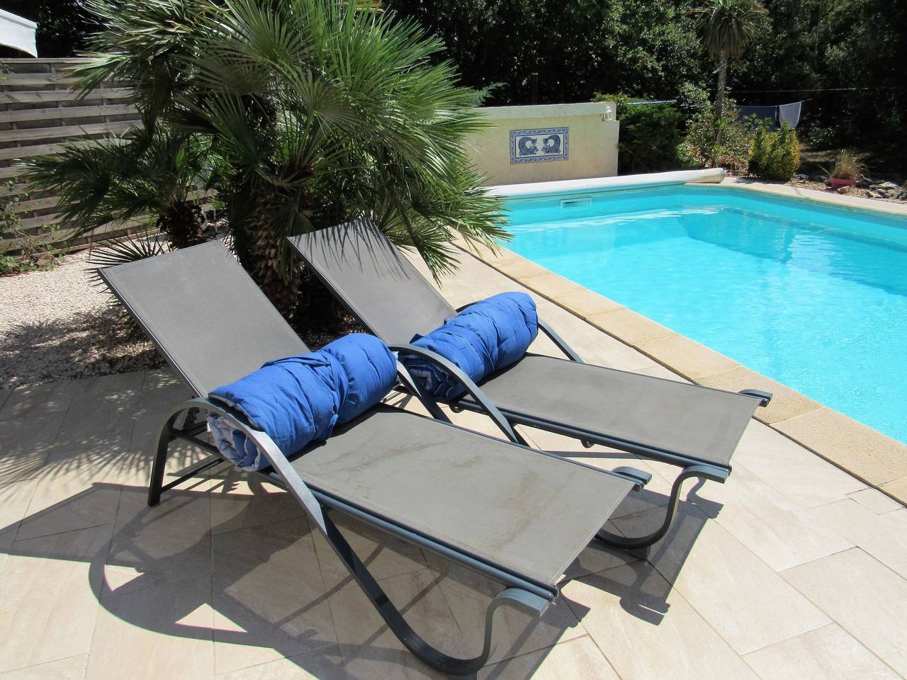 Villa Calme à la campgane in Saint-Bômer-les-Forges in Garéoult, Región Brignoles