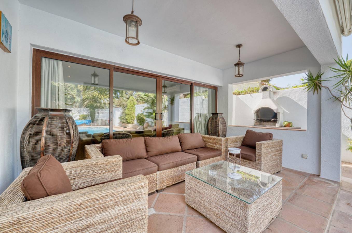 1102 - Marbella Town Villa in Marbella Centro, Marbella