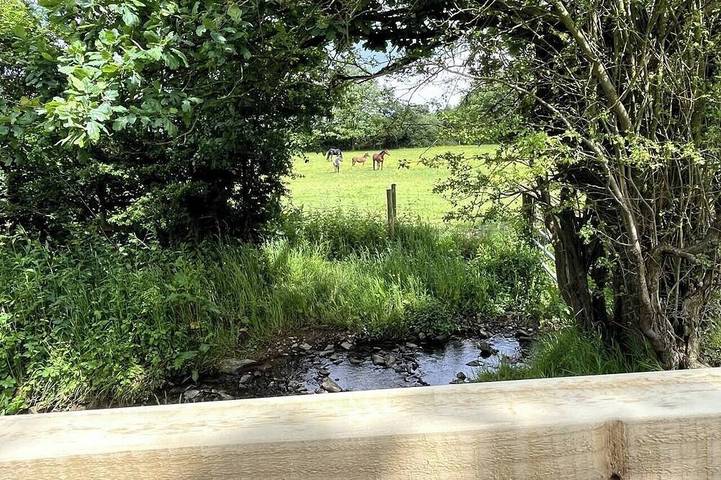 Glamping for 2 people in Leicestershire