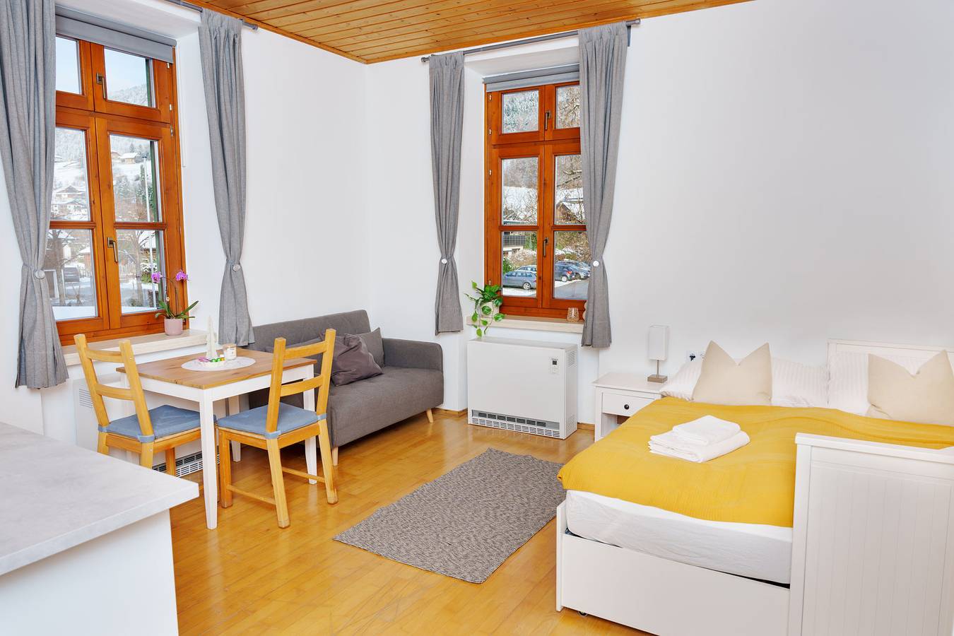 Ganze Ferienwohnung, Studio Tretlager in Bad Goisern am Hallstättersee, Totes Gebirge