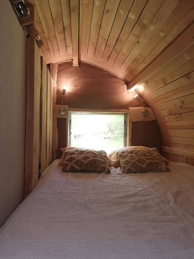 Location de vacances pour 2 personnes, avec jardin, animaux acceptés à Lacaze - 3