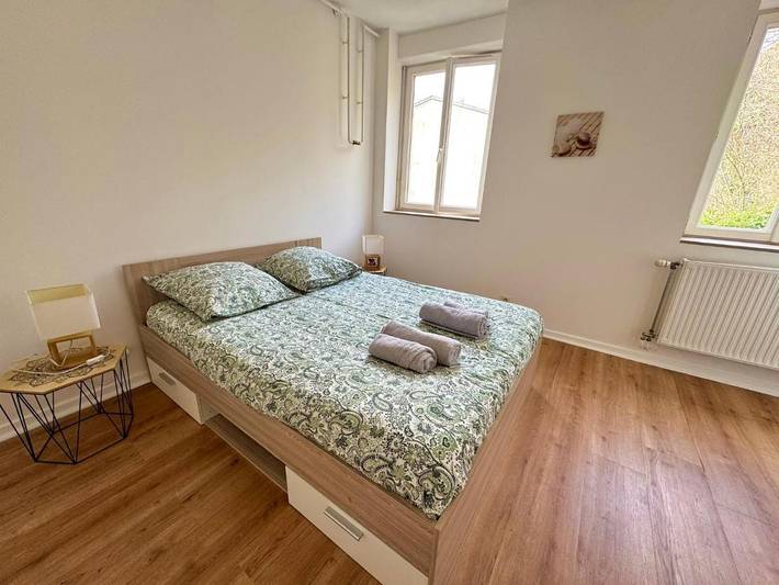 Apartamento de vacaciones para 4 personas - 1