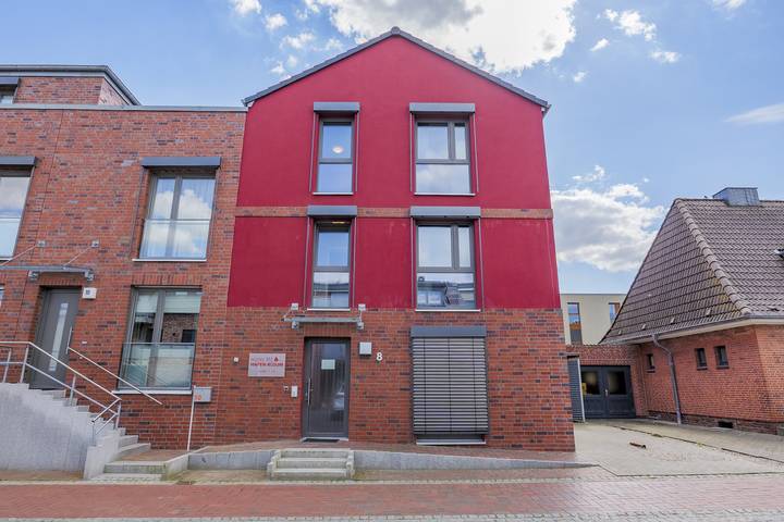 Ganze Ferienwohnung, Hotel Hafen Büsum - 3-Raum-Suite 1 und 2 in Hafen Büsum, Büsum