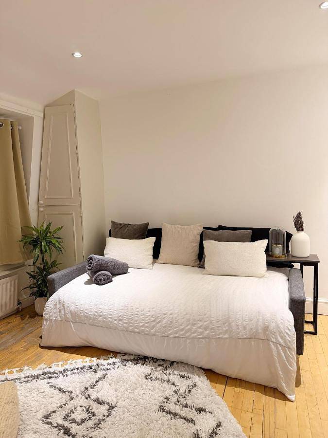 Gîte pour 4 personnes dans Gare Victoria - 2