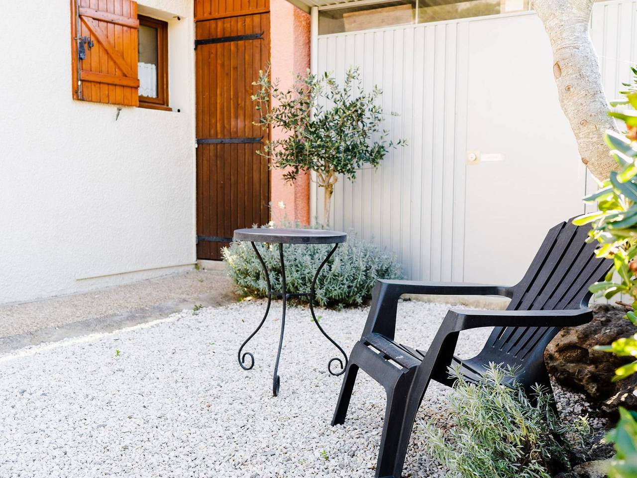 Gemütliches Ferienhaus mit Terrasse, 3 Zimmer, 6 Schlafplätze, Narbonne-Plage in Narbonne Plage, Narbonne