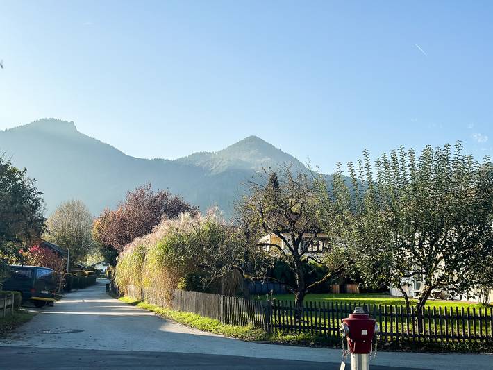 Ferienwohnung für 4 Personen, mit Balkon und Balkon/Terrasse, kinderfreundlich in Marquartstein - 2