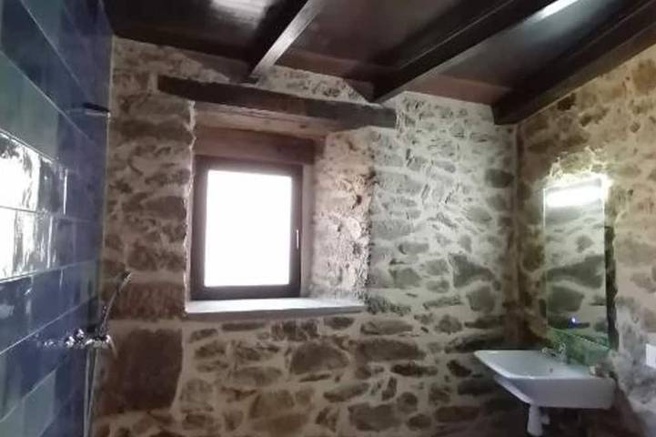 Maison de vacances pour 4 personnes, avec jardin - 1