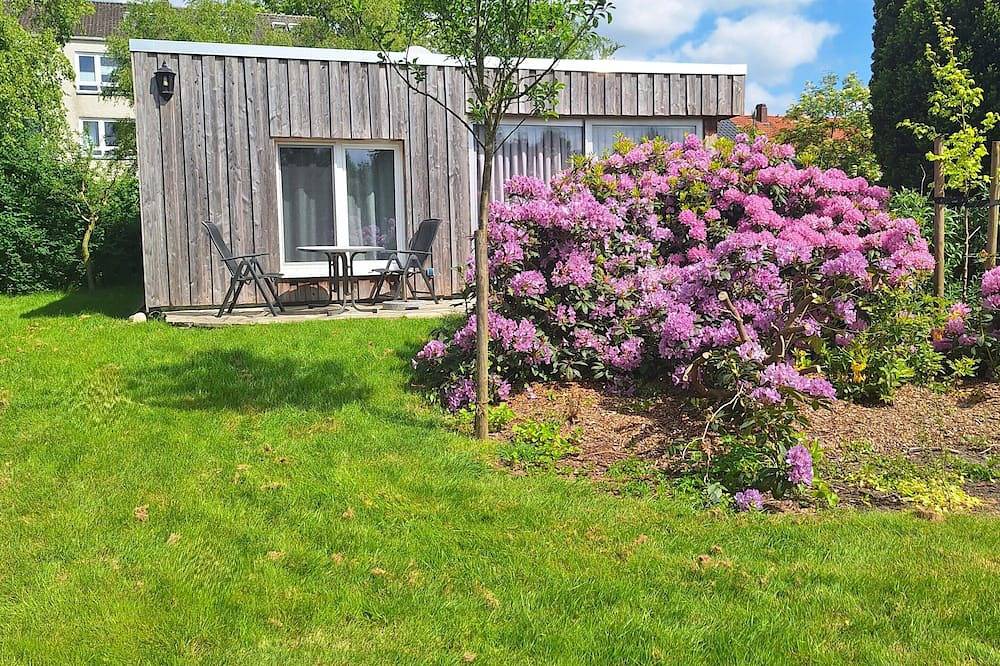 Ferienhaus Marie an der Weser, ruhige Lage,  im Grünen und sehr gut ausgestattet in Lehe (Bremerhaven), Bremerhaven