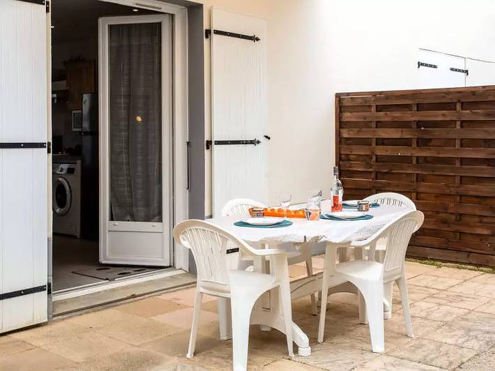 Villa pour 4 personnes, avec terrasse en Loire-Atlantique - 2