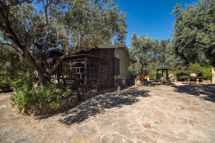 Casa vacanza per 4 persone, con Giardino a Sanluri