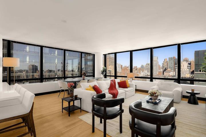 Holiday rental for 7 people, child-friendly in Upper East Side