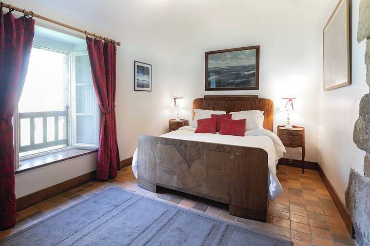 Location de vacances pour 9 personnes, avec jardin et terrasse à Pluduno - 3