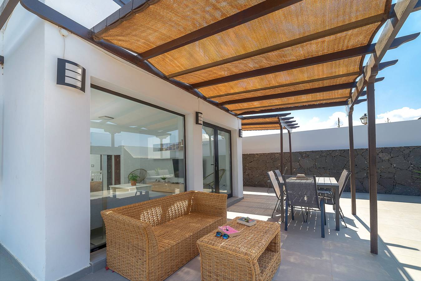Casa Oasis Del Sol, prívate villa in Playa Blanca in Playa Blanca, Yaiza