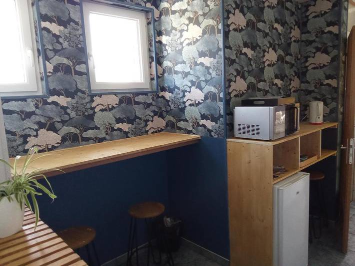 Gîte pour 2 personnes, avec vue et jardin dans Huppy - 4