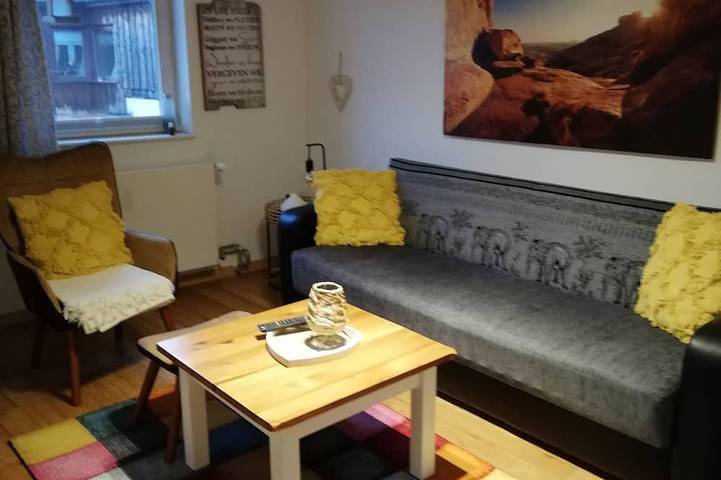 Ferienwohnung für 2 Personen, mit Terrasse in Königstein im Taunus - 4