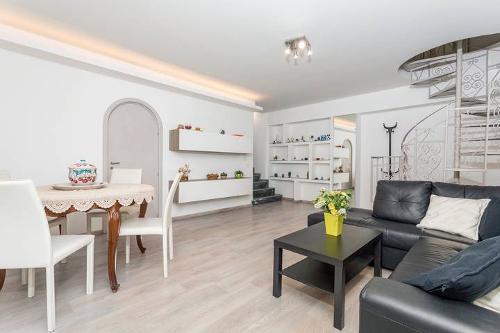 Vacation rental for 4 people in Taormina