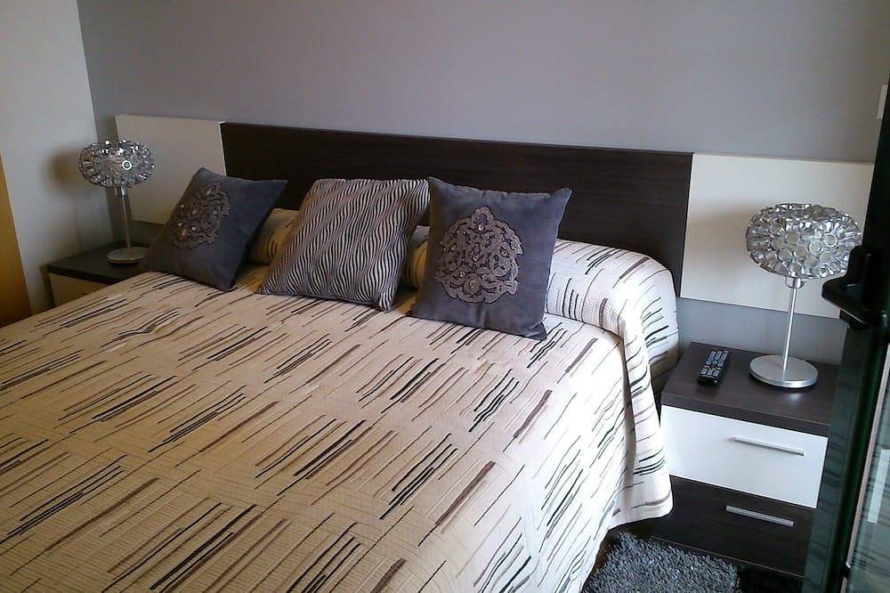 Appartement entier, Casa Hortensia - comfortable apartment with indoor pool 4pax in Foz, A Mariña Lucense