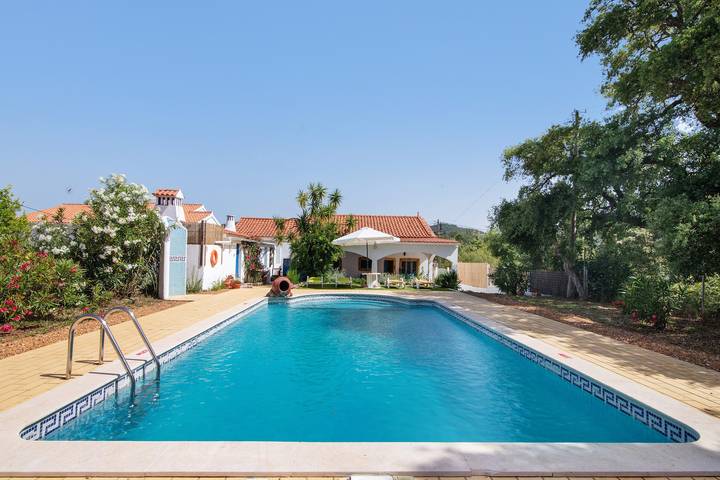 Casa de férias para 4 pessoas, com Jardim