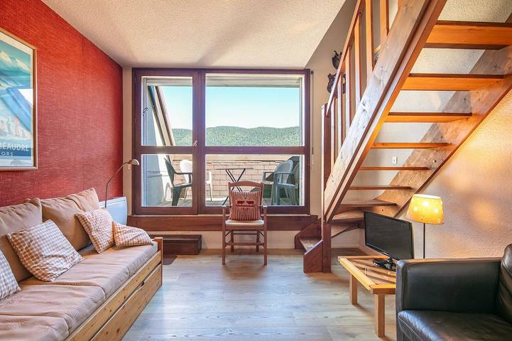 Gîte pour 5 personnes dans Office De Tourisme De Meaudre