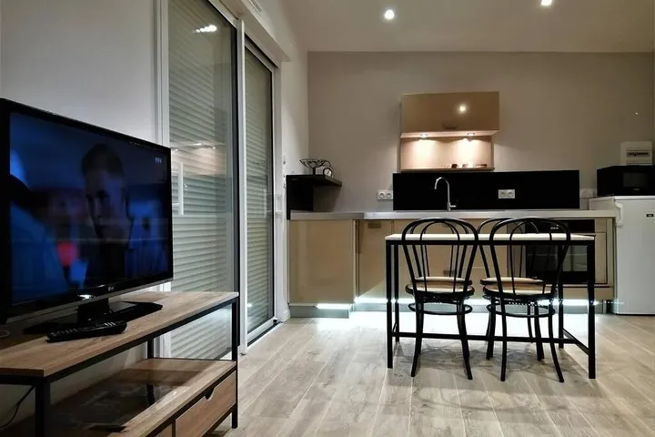 Casa de vacaciones para 4 personas, con jardín y terraza - 1