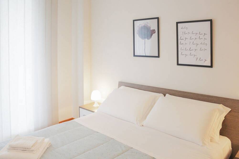Entire apartment, Residenza Skenea - two-rooms apartament witch terrace in Francavilla al Mare, Chieti Province