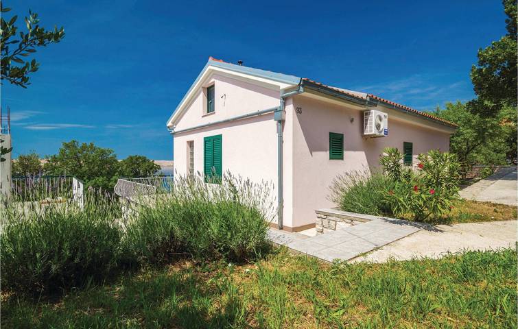 Strandhaus für 5 Personen, mit Terrasse in Kroatien - 4