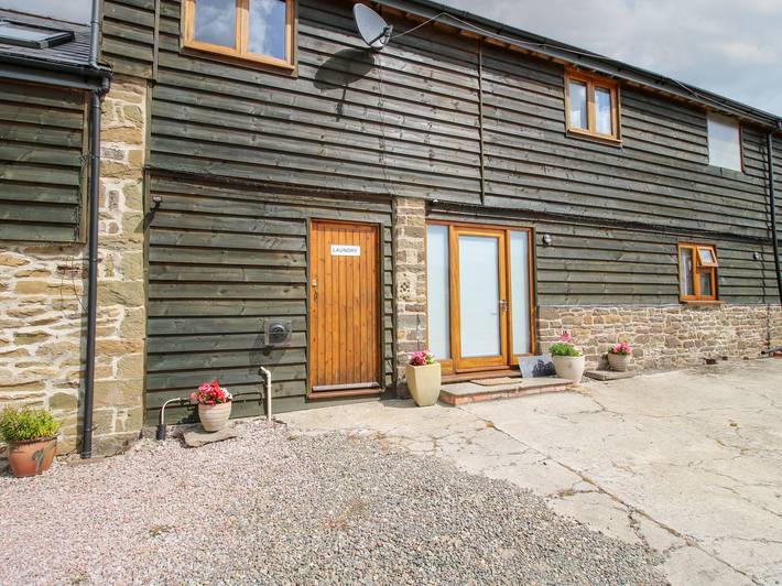 Cottage for 2 people, with garden in Shropshire Hills