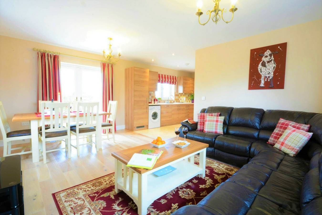 Red Robin, Whepstead in Suffolk