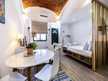 Holiday Rental for 3 People in Olhão, Parque Natural da Ria Formosa, Photo 4