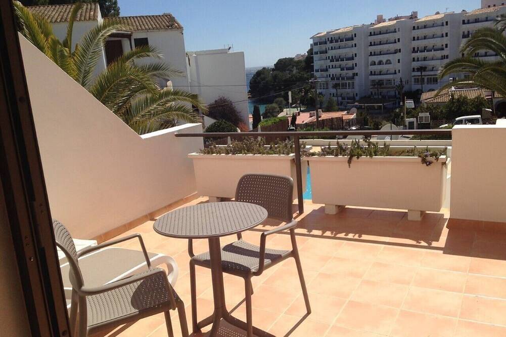 Apartamento entero, Precioso Apartamento Duplex 206 El Pino en Cala Ferrera in Cala Serena, Felanitx
