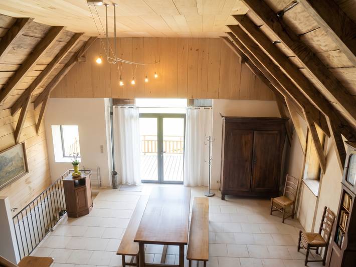 Maison spacieuse à Castelnau-de-Mandailles avec cheminée 250 m² in Castelnau-de-Mandailles, Parc naturel régional de l'Aubrac