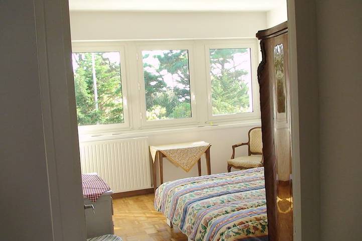 Villa pour 10 personnes, avec jardin et balcon à Saint-Hilaire-de-Riez - 3