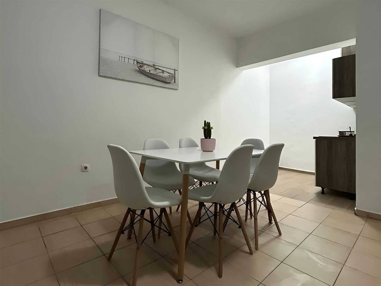 Ganze Wohnung, A7 Apartment Enna für 2+3 Gäste, Privlaka in Privlaka, Zadar