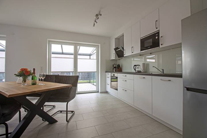 Ferienwohnung für 2 Personen, mit Garten, mit Haustier in Hohenkirchen (Wangerland) - 3