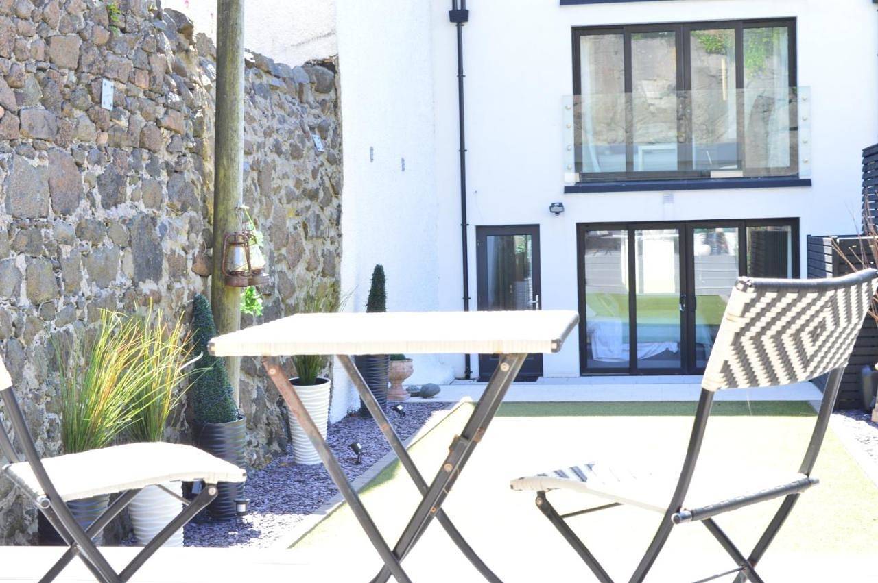 Deluxe Double Room with Sea View in Portrush, County Antrim