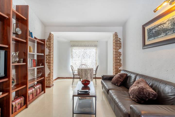 Holiday rental for 3 people in La Mata